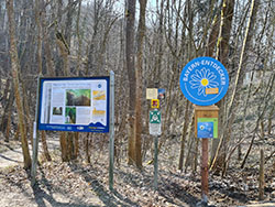 Stempelstation: Informationszentrum Naturpark Altmühltal